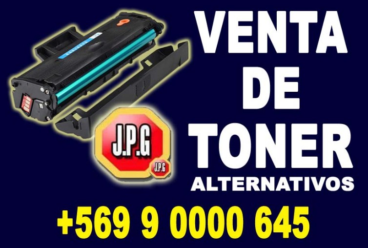VENTA DE TONER