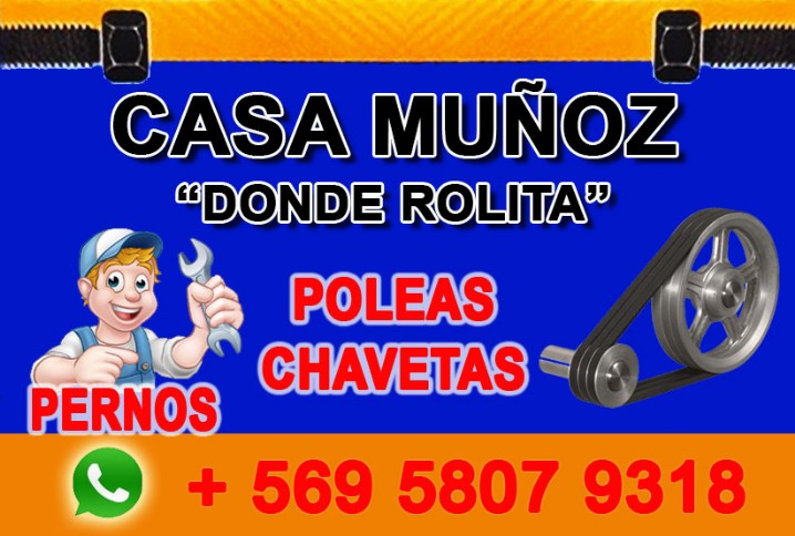 CASA MUÑOZ DONDE ROLITA