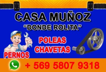 DONDE ROLITA AGRICOLA