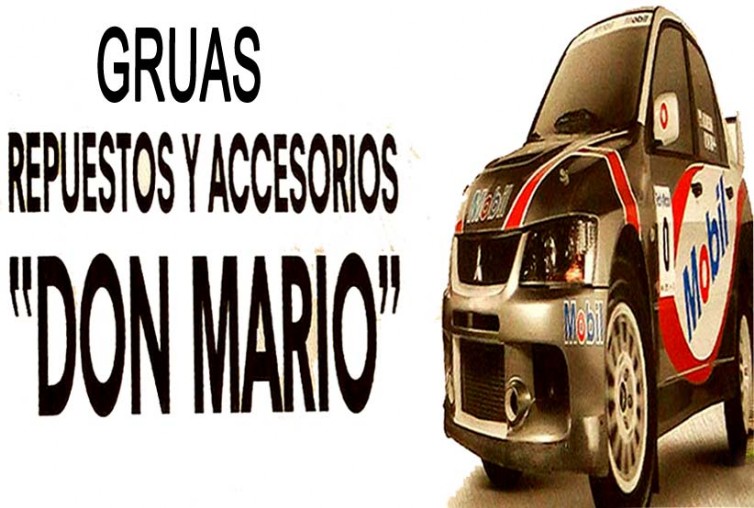 REPUESTOS DON MARIO
