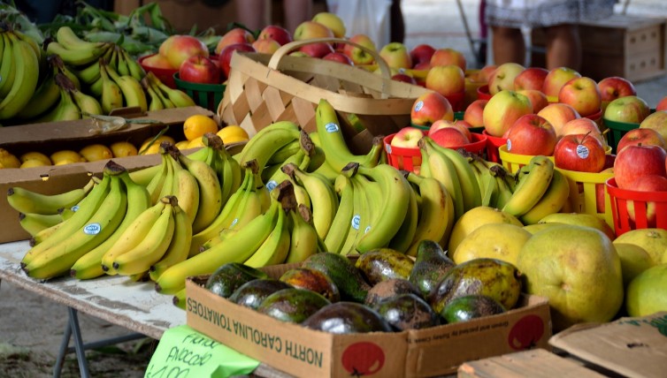 FRUTAS Y VERDURAS