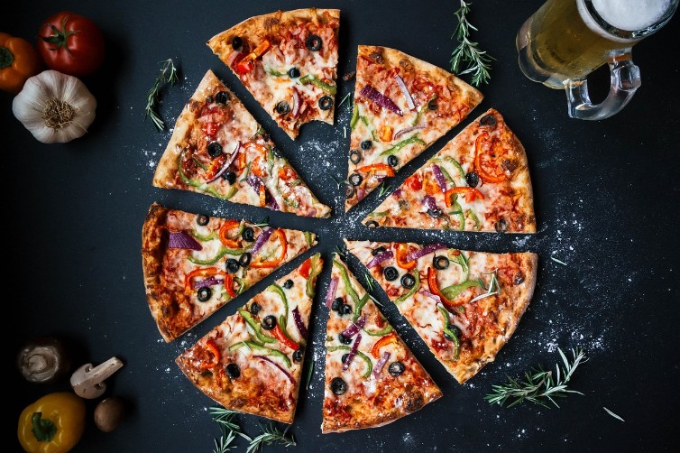 PIZZAS