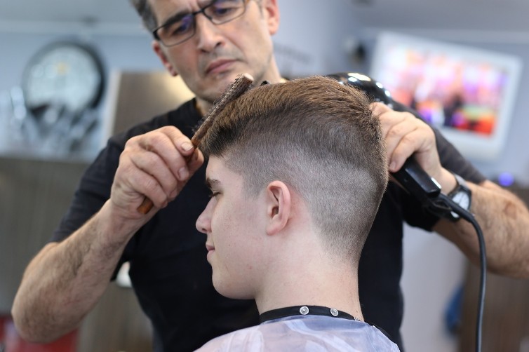 PELUQUERIAS